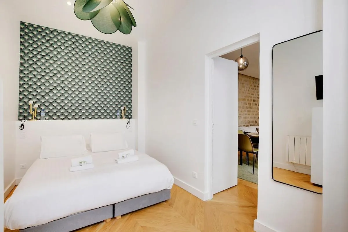 Central-coeur De Apartment